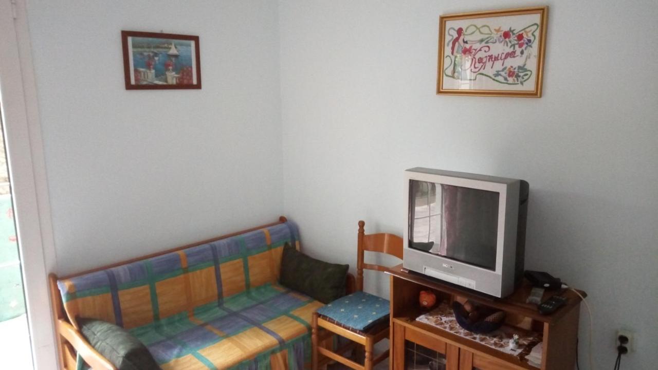 Big Apartment Near Olympus Mountain Литохоро Экстерьер фото