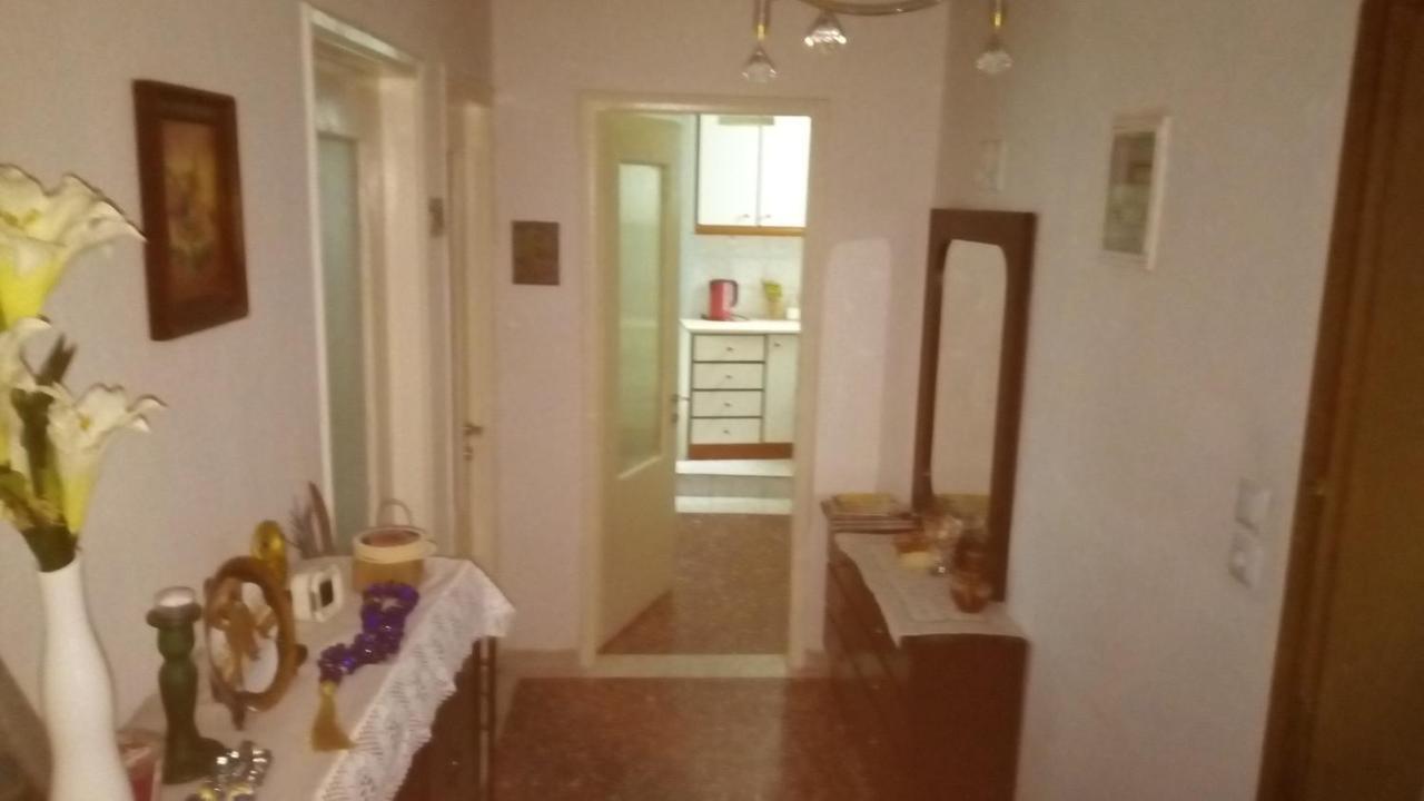 Big Apartment Near Olympus Mountain Литохоро Экстерьер фото