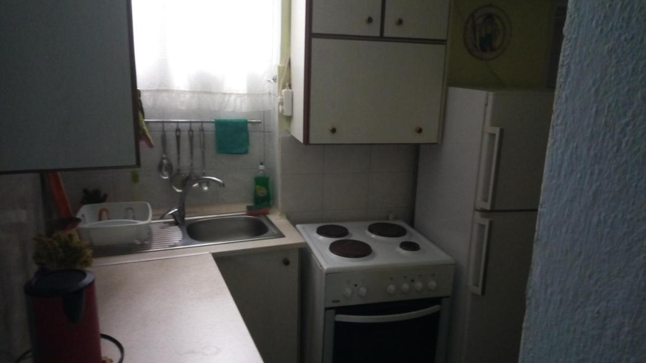 Big Apartment Near Olympus Mountain Литохоро Экстерьер фото