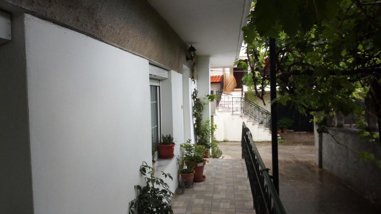 Big Apartment Near Olympus Mountain Литохоро Экстерьер фото