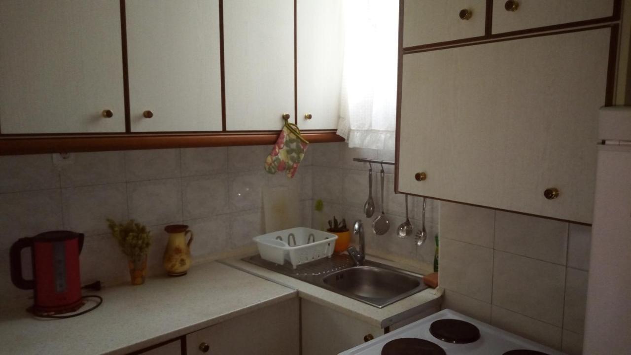 Big Apartment Near Olympus Mountain Литохоро Экстерьер фото